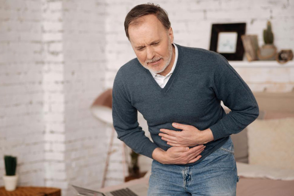 Common symptoms of Crohn&#8217;s disease