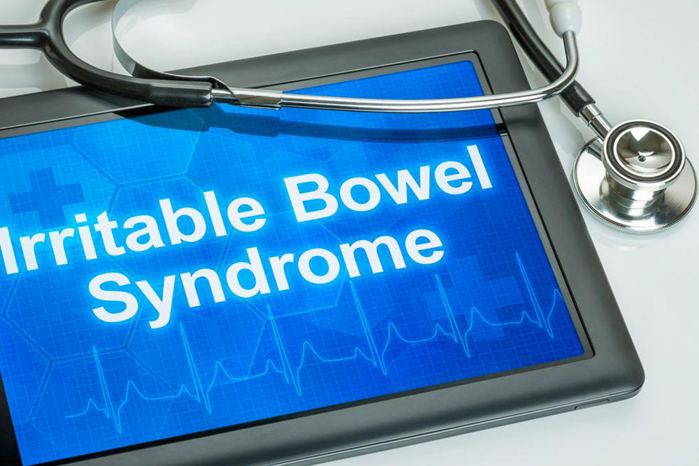 Common symptoms of irritable bowel syndrome