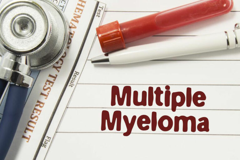 Common types of multiple myeloma and their treatments