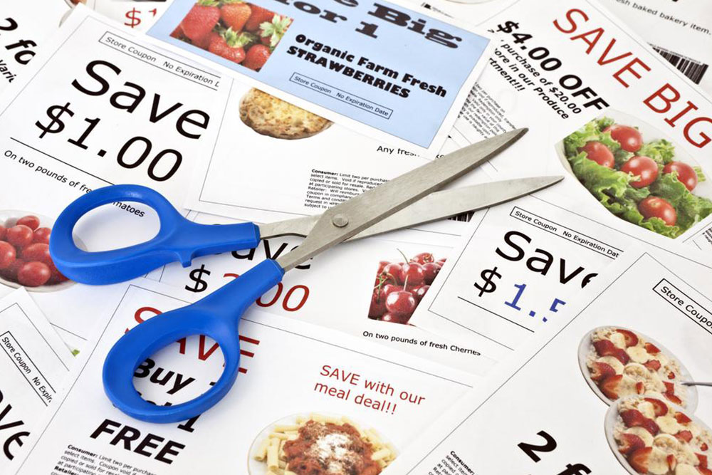 Couponing 101- A quick guide to food coupons