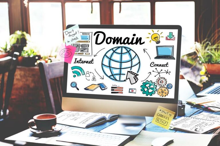 Creating Domain Names