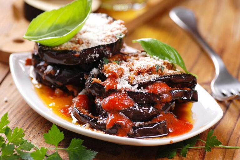 Creative use of eggplant in ten mouth watering recipes