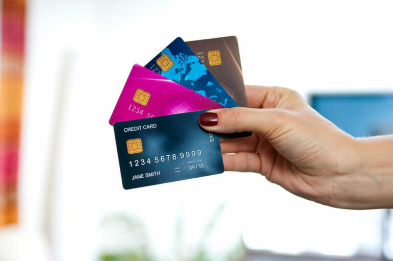 Credit cards that were most popular in 2016