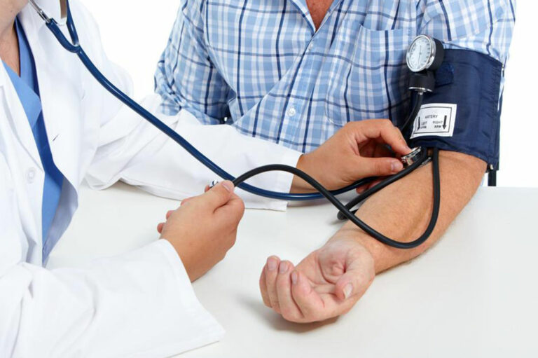 Dangers of high blood pressure