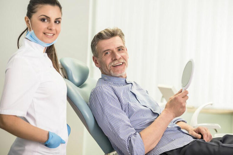 Dental insurance for seniors