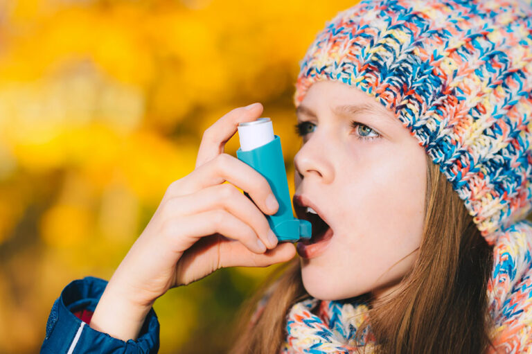 Different Medications for Asthma