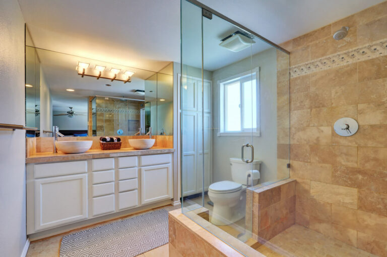 Different Bathroom Partition Components And Their Online Cost