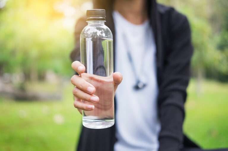 Different Types of Bottled Water