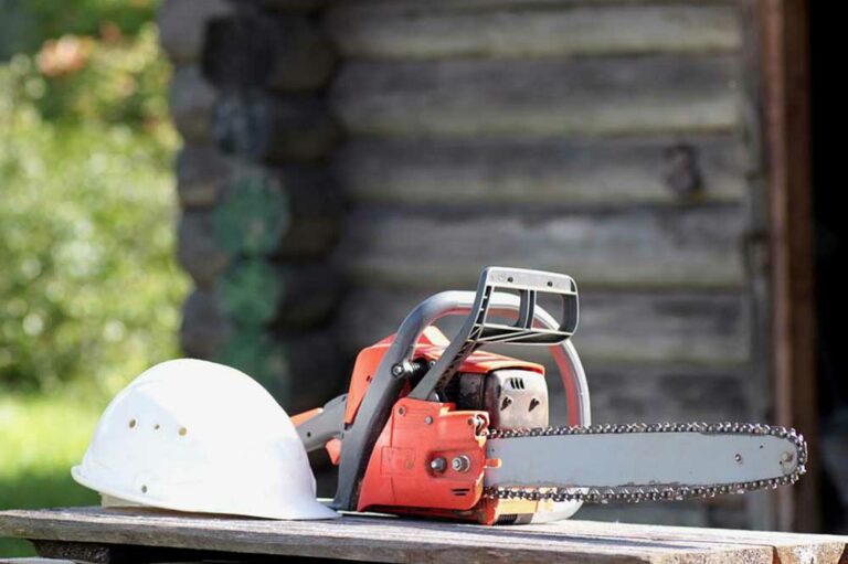 Different Types of Chainsaws