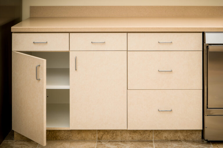 Different Types of Kitchen Cabinets Available for Your Home