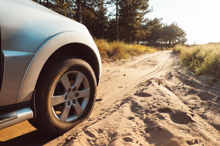 Different Types of Tires Available at Discount Tire