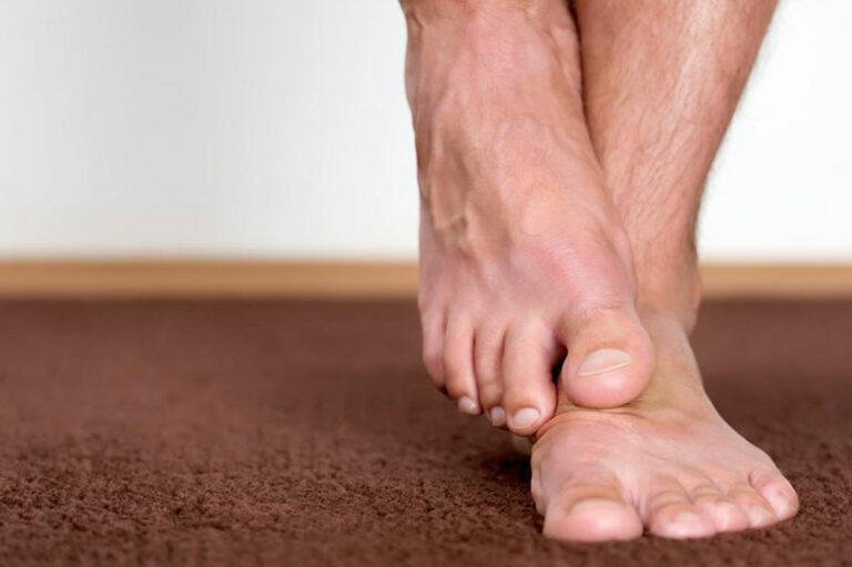 Different Ways to Deal with Neuropathy in Feet