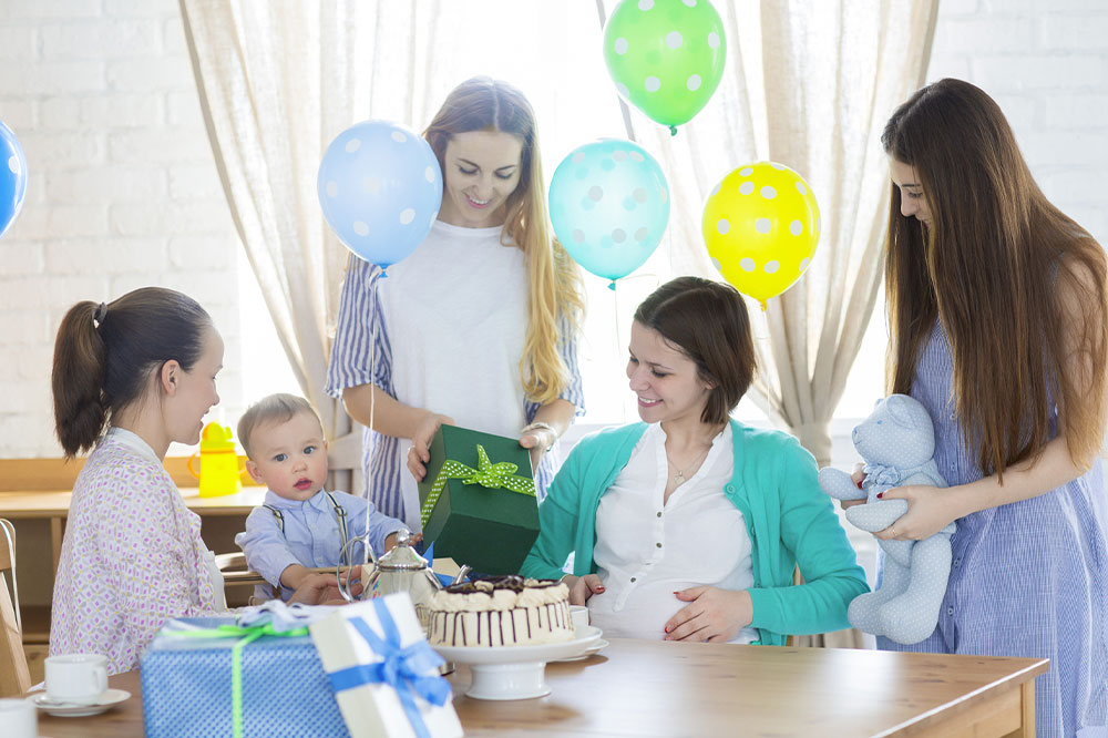 Different Ways to Plan a Baby Shower