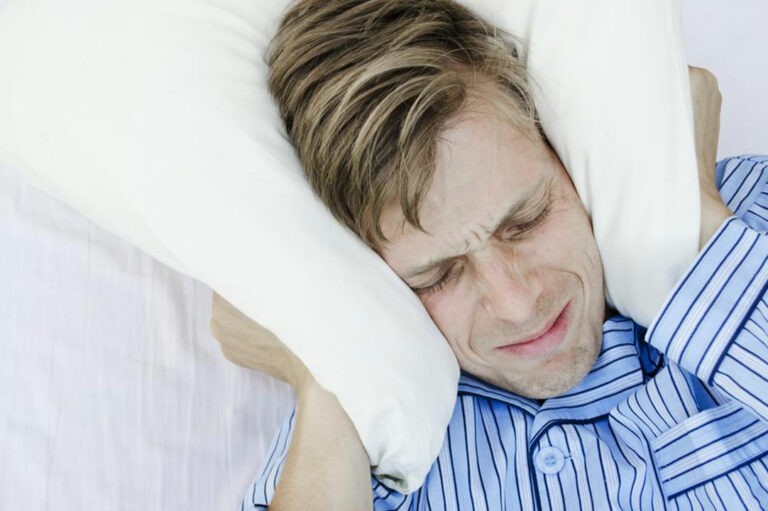 Different diseases that lead to sleep disorders