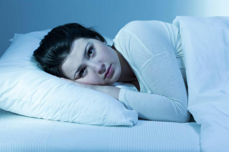 Different types of common sleep disorders