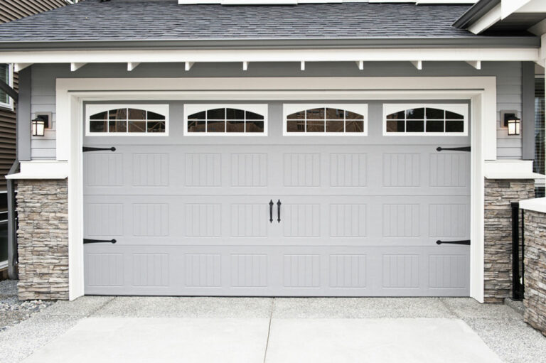 Different types of garage doors you need to know