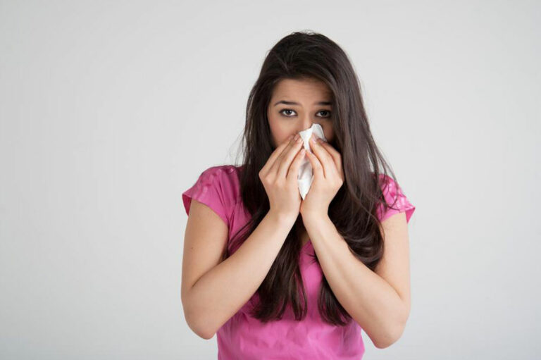 Distinguish Sinus from Common Cold with These Symptoms