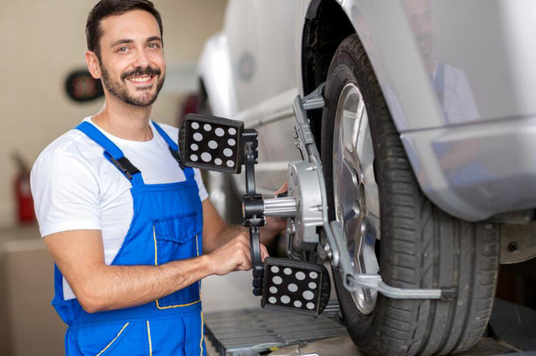 Does your vehicle need an alignment?