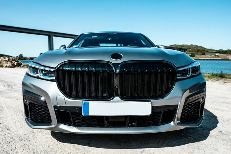 Everything to Know About the Luxurious BMW 745e xDrive