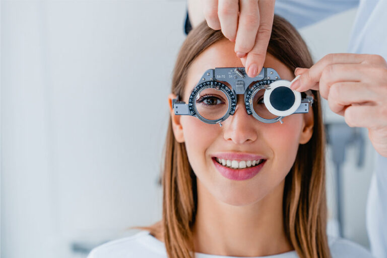 Everything to know about eye exams