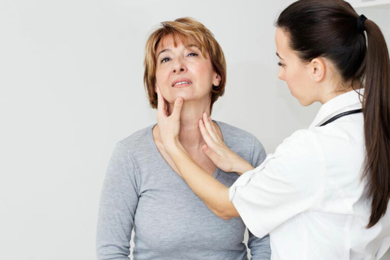 Everything you need to know about thyroid cancer