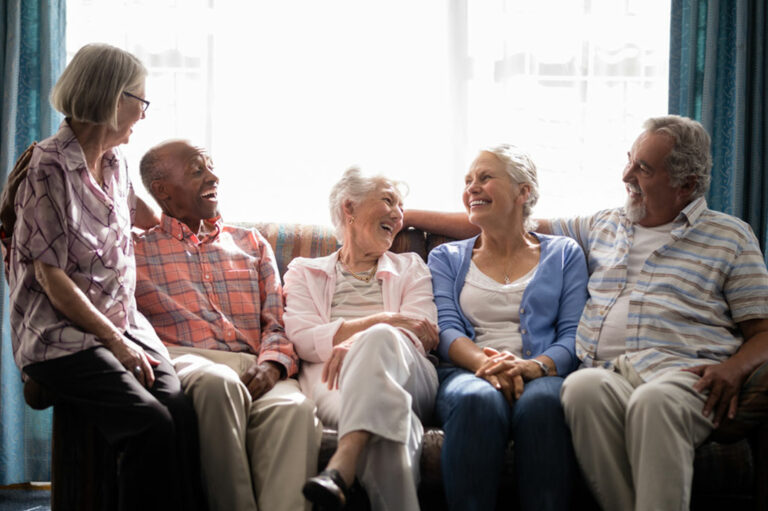 Everything you need to know about senior living communities