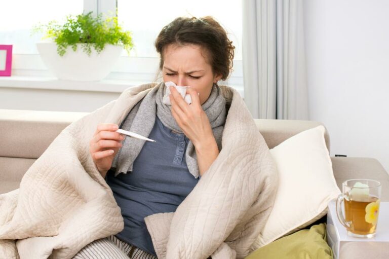 Everything You Need To Know About The Flu