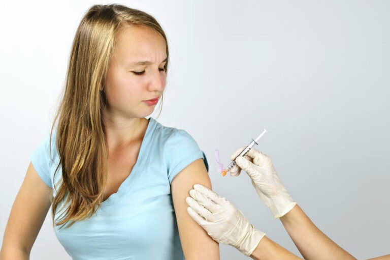 Everything You Need to Know About Flu Shots for Children