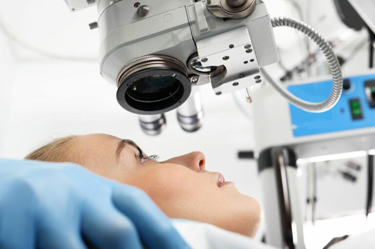 Everything You Need to Know About Laser Cataract Surgery