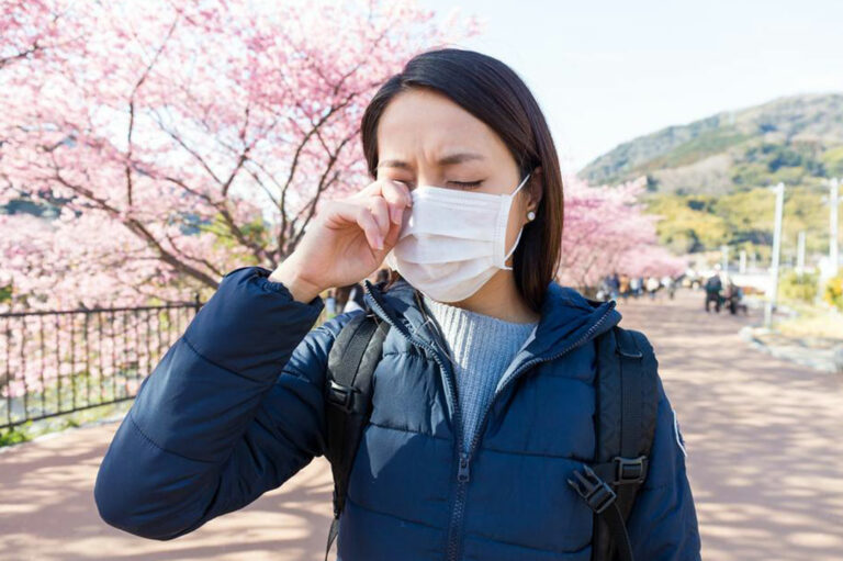 Everything You Need to Know about Pollen Allergy