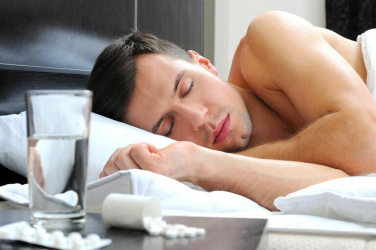 Everything You Should Know about Sleeping Pills