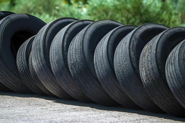 Examining cheap truck tires