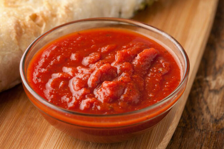 Easy-to-make Marinara sauce