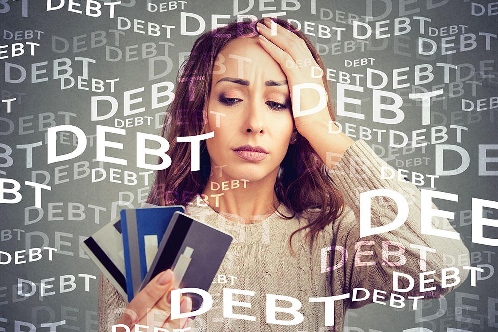 Easy ways to reduce and avoid credit card debt