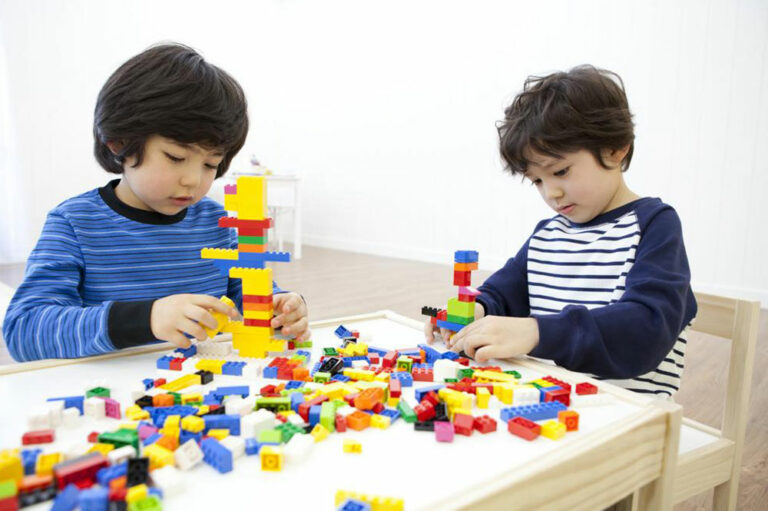 Educational benefits of MAGFORMERS magnetic building sets