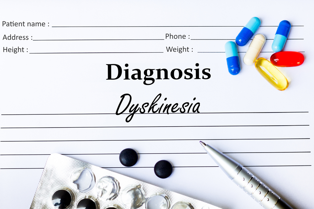 Effect Of Dyskinesia On Parkinson’s Patients