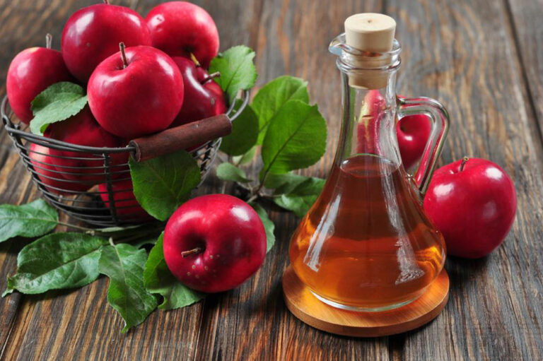 Effective Benefits of Apple Cider Vinegar