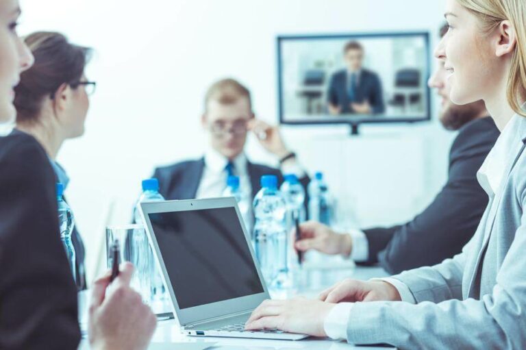 Enhance Productivity And Decision-Making With Video Conferences