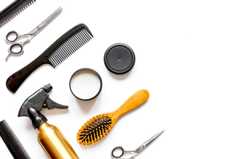 Essential tools for styling and hair care