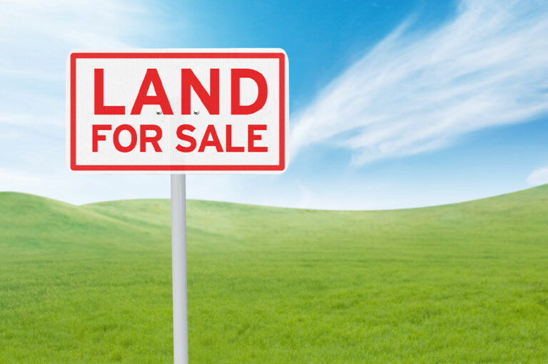 Factors to Consider When Shopping for Land