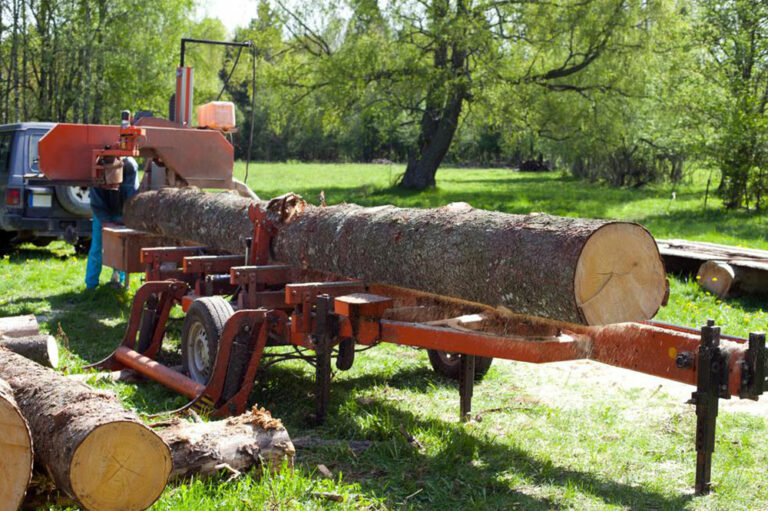 Factors to consider before purchasing a portable sawmill