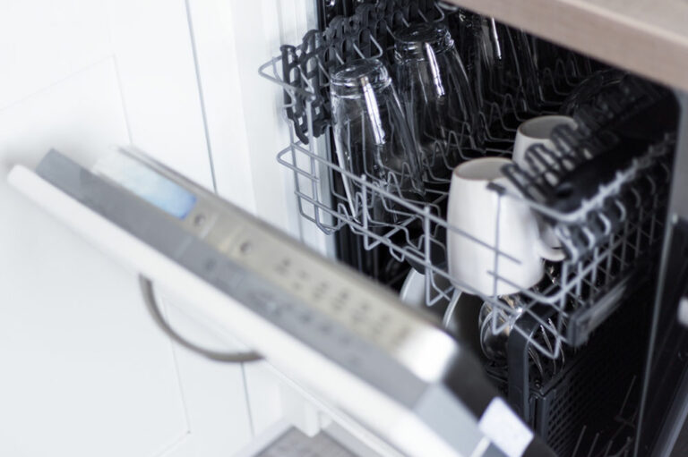 Factors to consider while buying the right dishwasher