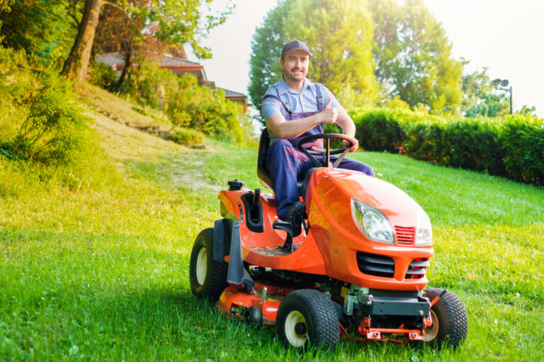 Faqs For Small Riding Lawn Mowers