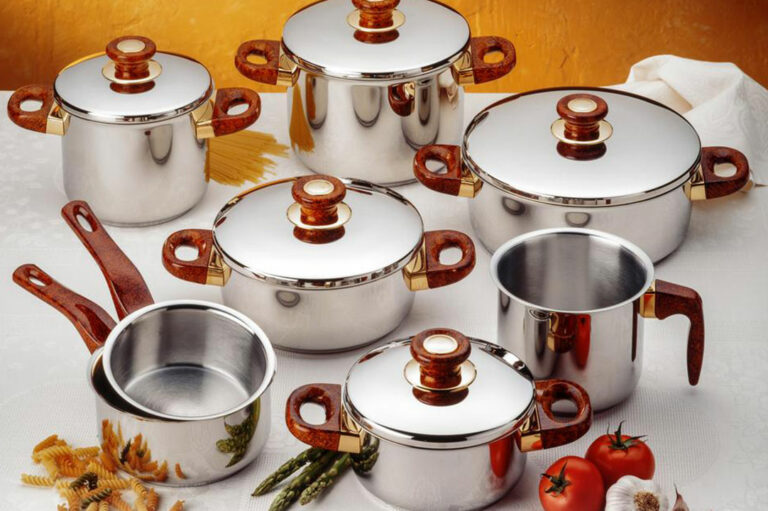 Features of Copper Chef cookware