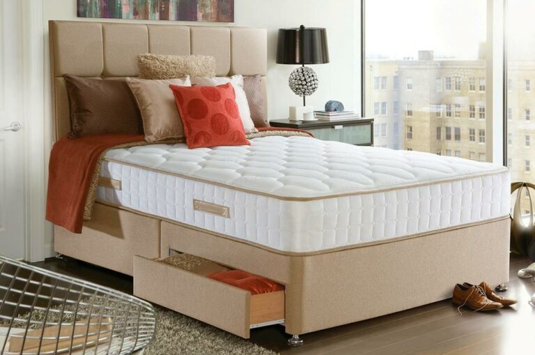 Features of best rated queen mattress