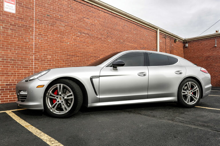 Features to Check Before Buying a Used Porsche Panamera