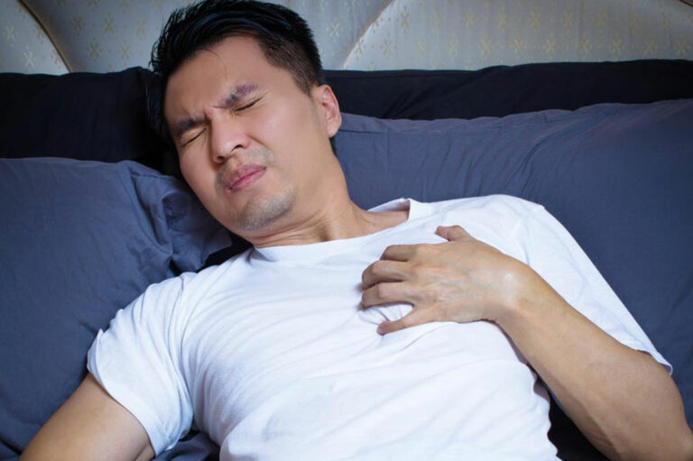 Find Relief for a Heartburn with These Simple Methods