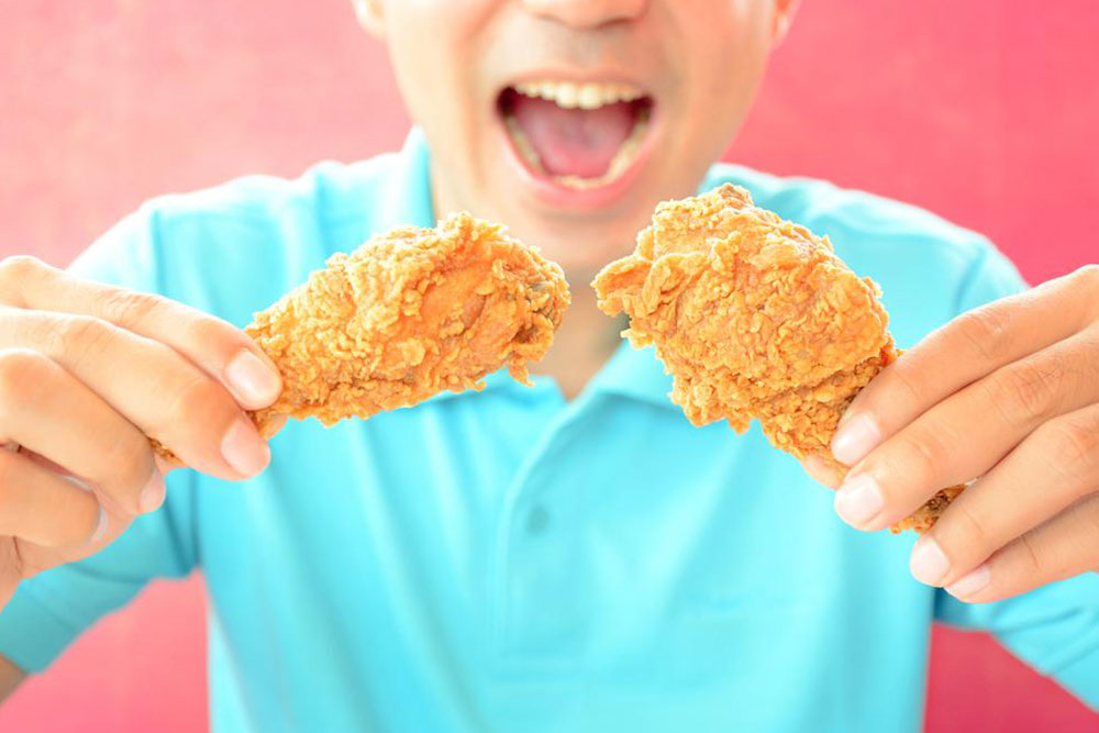 Finger lickin&#8217; good &#8211; A close look at the KFC food menu