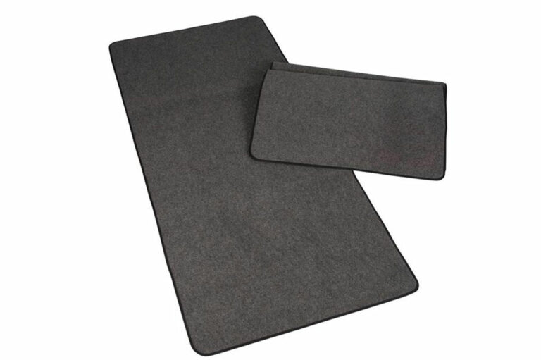 Five types of automobile floor mats you should know