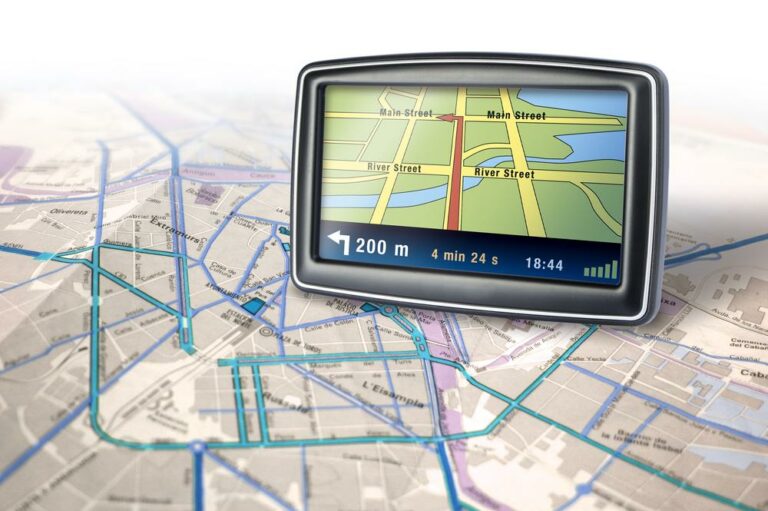 Fleet tracking GPS systems- an overview